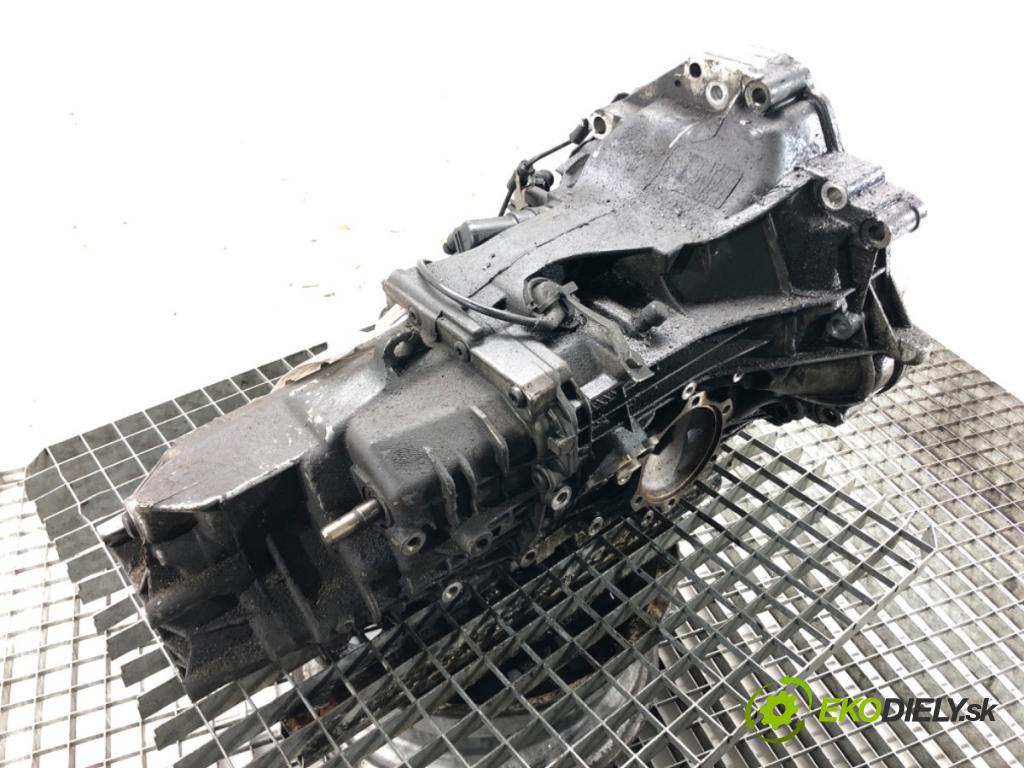 AUDI A6 C5 (4B2) 1997 - 2005    1.9 TDI 96 kW [130 KM] olej napędowy 2001 - 2005  Prevodovka FHN (Prevodovky)