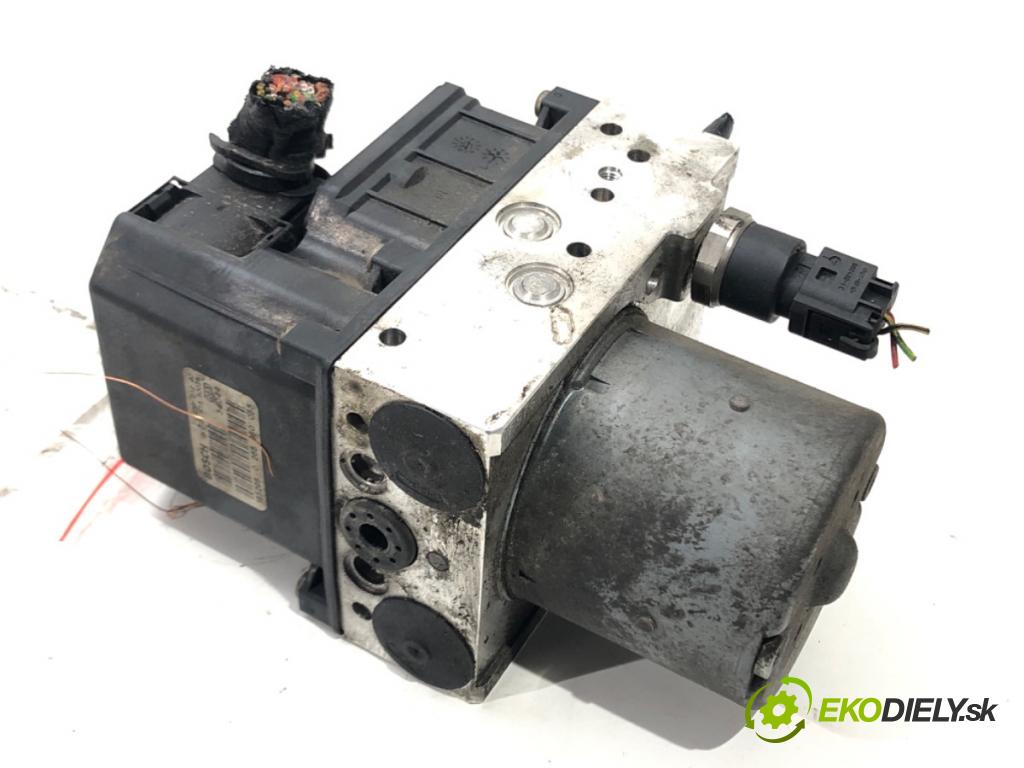 AUDI A6 C5 (4B2) 1997 - 2005    1.9 TDI 96 kW [130 KM] olej napędowy 2001 - 2005  Pumpa ABS 0265950055 (Pumpy ABS)