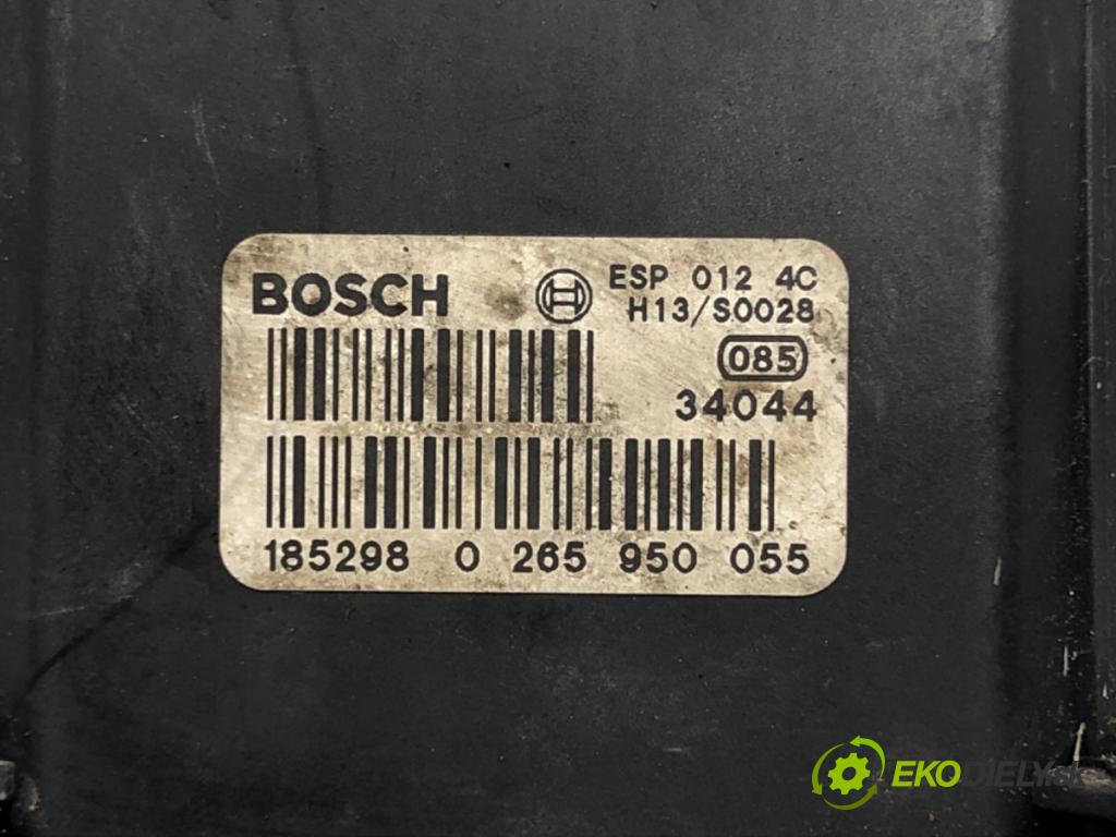AUDI A6 C5 (4B2) 1997 - 2005    1.9 TDI 96 kW [130 KM] olej napędowy 2001 - 2005  Pumpa ABS 0265950055 (Pumpy ABS)