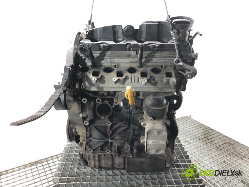 SKODA FABIA II (542) 2006 - 2014    1.6 TDI 66 kW [90 KM] olej napędowy 2010 - 2014  Motor CAYB (Motory (kompletné))