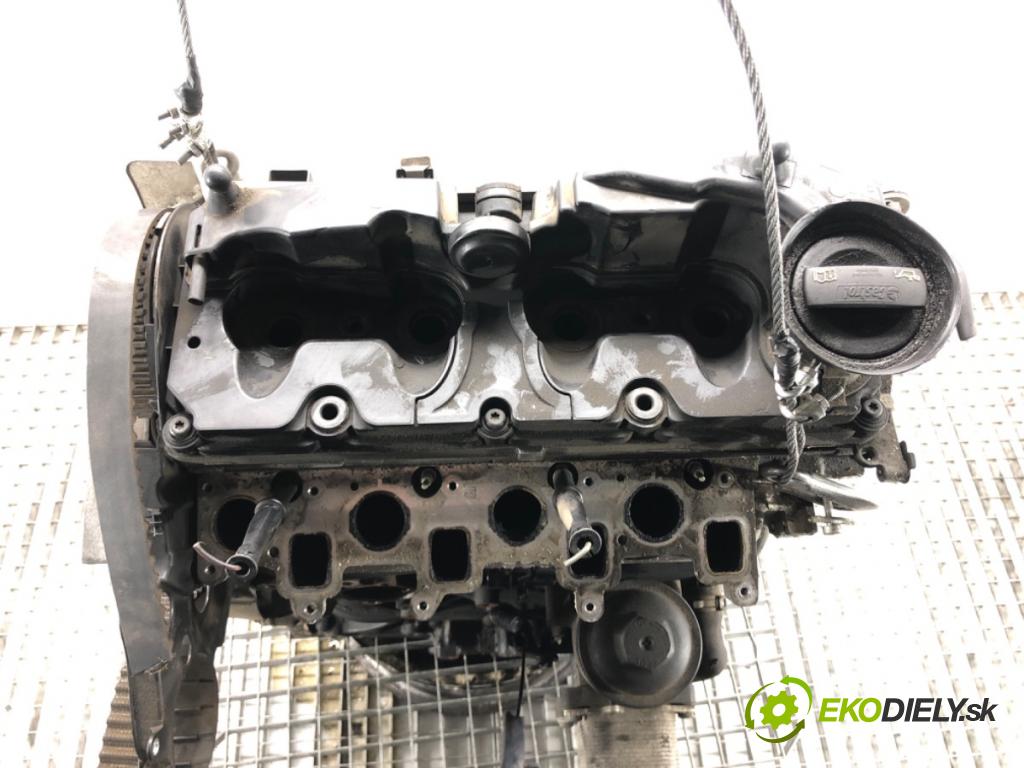 SKODA FABIA II (542) 2006 - 2014    1.6 TDI 66 kW [90 KM] olej napędowy 2010 - 2014  Motor CAYB (Motory (kompletné))