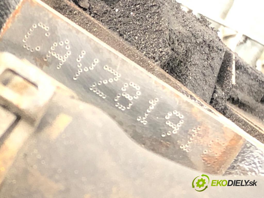 SKODA FABIA II (542) 2006 - 2014    1.6 TDI 66 kW [90 KM] olej napędowy 2010 - 2014  Motor CAYB (Motory (kompletné))