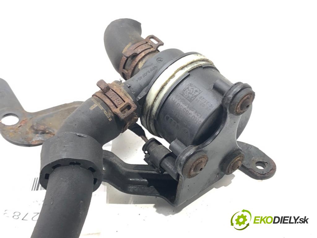 SKODA FABIA II (542) 2006 - 2014    1.6 TDI 66 kW [90 KM] olej napędowy 2010 - 2014  DALŠÍ: pumpa vody 6R0965561A (Vodní pumpy)