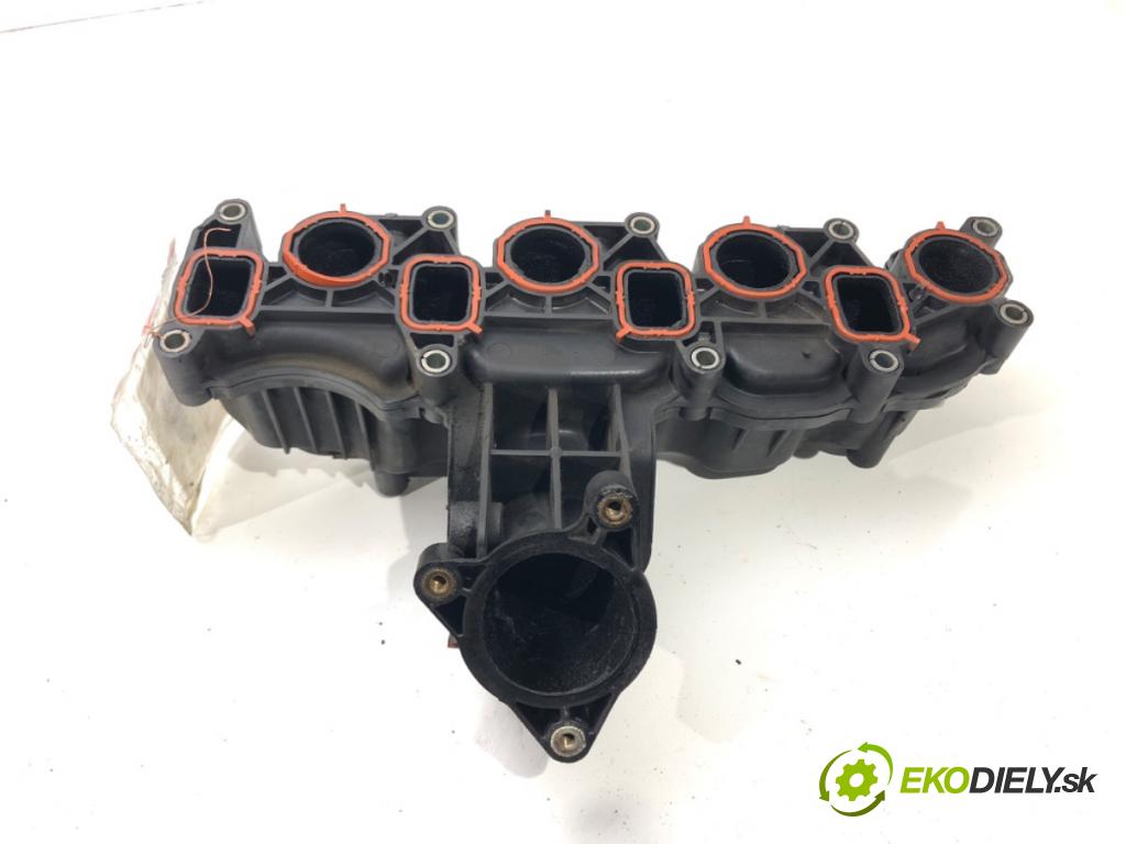 SKODA FABIA II (542) 2006 - 2014    1.6 TDI 66 kW [90 KM] olej napędowy 2010 - 2014  Potrubie sacie, sanie 03L129711 (Sacie potrubia)