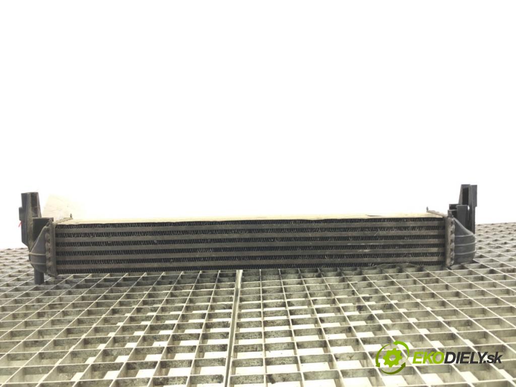 SKODA FABIA II (542) 2006 - 2014    1.6 TDI 66 kW [90 KM] olej napędowy 2010 - 2014  intercooler Y3427002 (Chladiče nasávaného vzduchu (intercoolery))