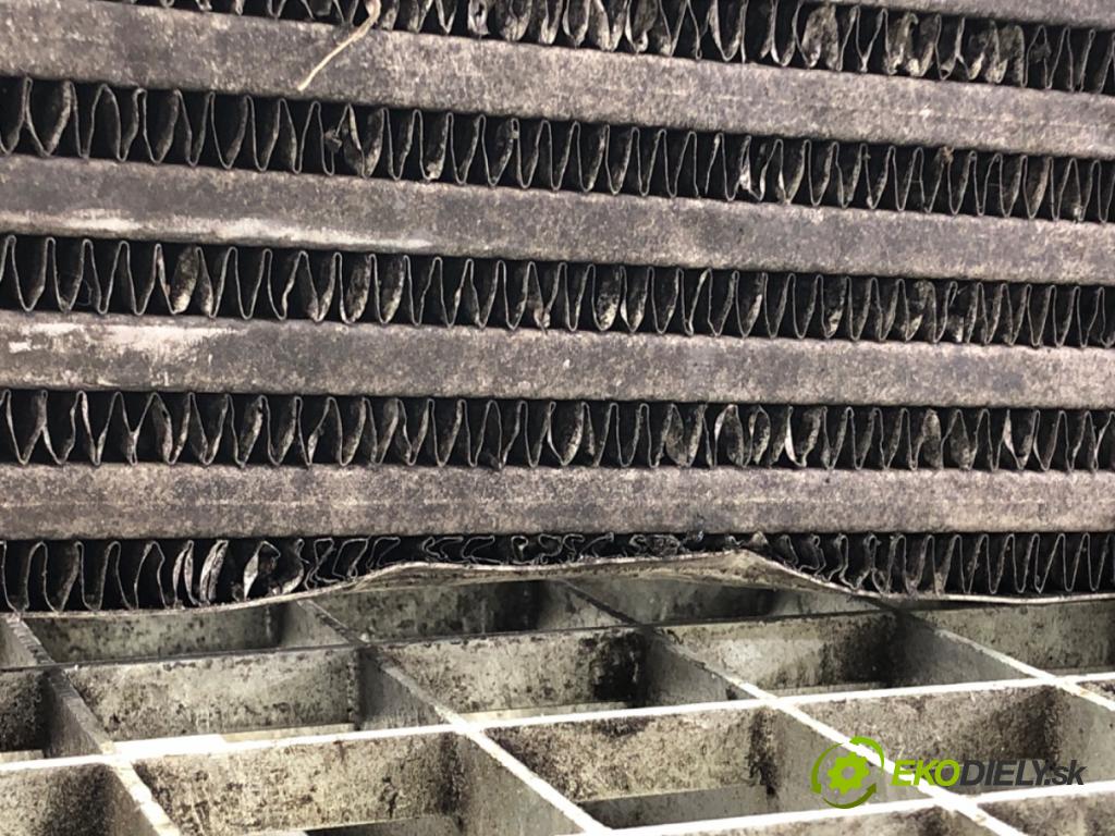 SKODA FABIA II (542) 2006 - 2014    1.6 TDI 66 kW [90 KM] olej napędowy 2010 - 2014  intercooler Y3427002 (Chladiče nasávaného vzduchu (intercoolery))