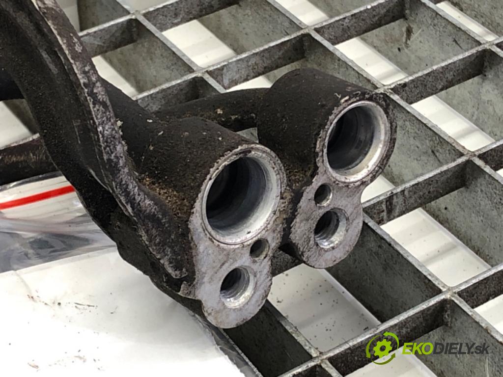 SKODA FABIA II (542) 2006 - 2014    1.6 TDI 66 kW [90 KM] olej napędowy 2010 - 2014  Chladič klimatizácie 6R0820411S (Chladiče klimatizácie)