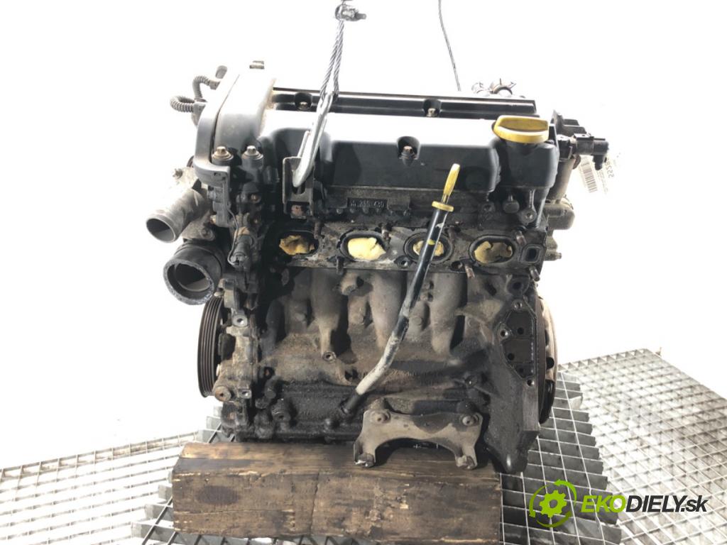 OPEL ASTRA G liftback (T98) 1998 - 2009    1.4 16V (F08, F48) 66 kW [90 KM] benzyna 1998 - 20  Motor Z14XEP (Motory (kompletné))
