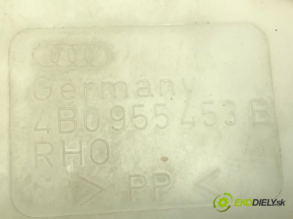 AUDI A6 C5 Kombi 1998 121 kW 2.4 2393 Nádržka ostrekovačov 4B0955453B