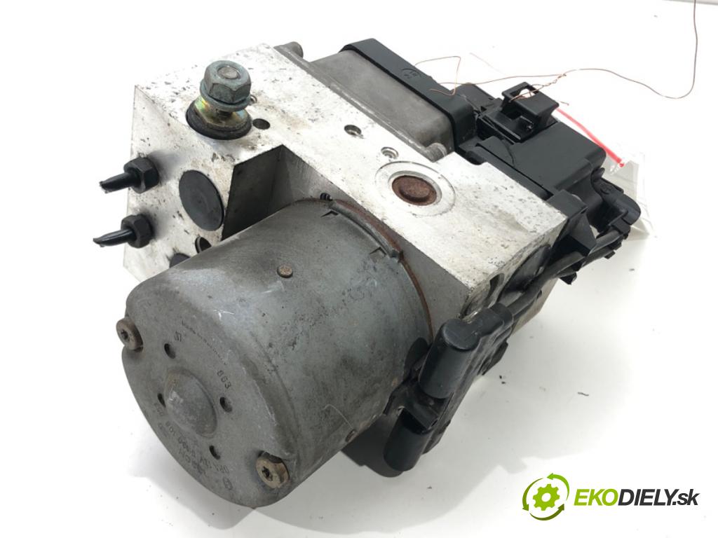 AUDI A6 C5 Avant (4B5) 1997 - 2005    2.4 121 kW [165 KM] benzyna 1997 - 2005  Pumpa ABS 0273004285 (Pumpy ABS)