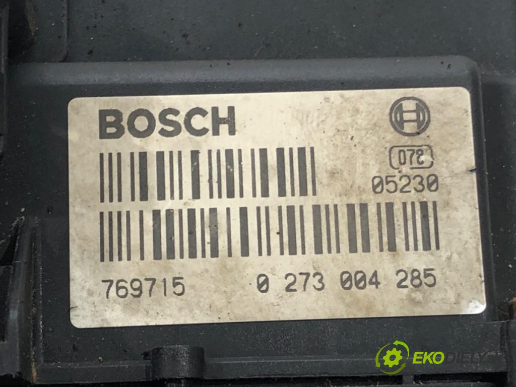 AUDI A6 C5 Avant (4B5) 1997 - 2005    2.4 121 kW [165 KM] benzyna 1997 - 2005  Pumpa ABS 0273004285 (Pumpy ABS)