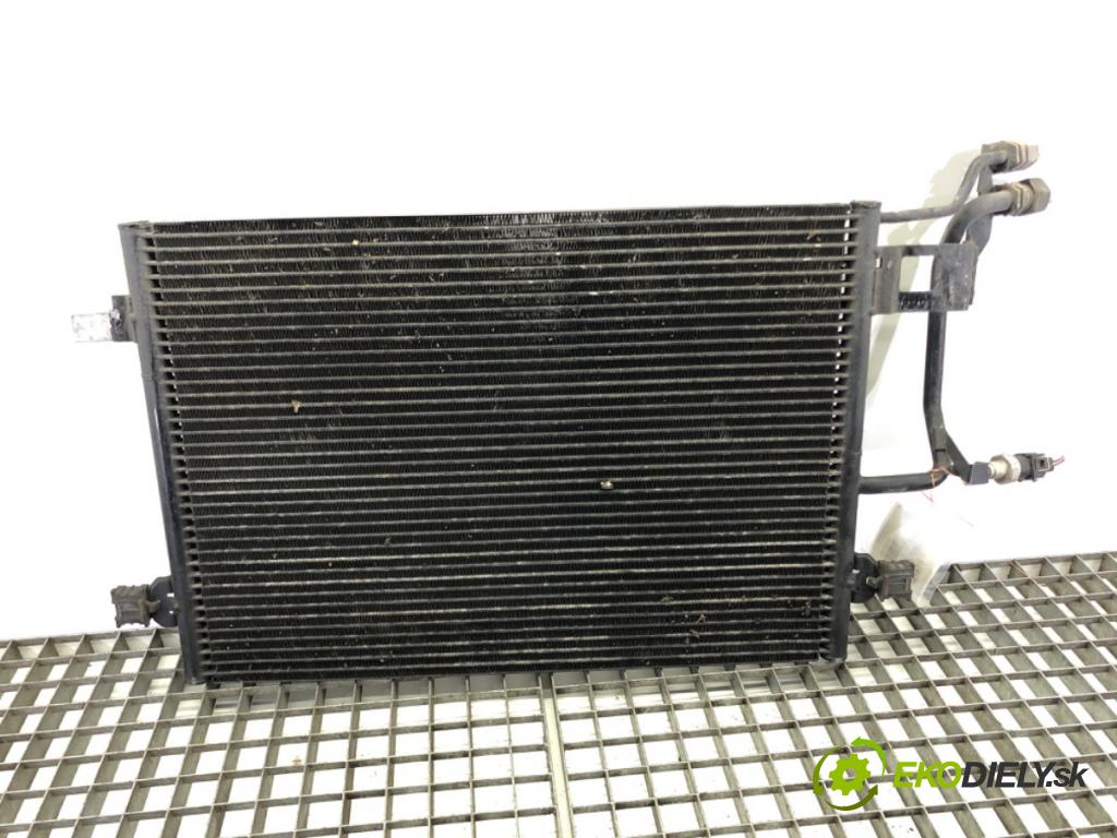 AUDI A6 C5 Avant (4B5) 1997 - 2005    2.4 121 kW [165 KM] benzyna 1997 - 2005  Chladič klimatizácie 4B0260401F (Chladiče klimatizácie)