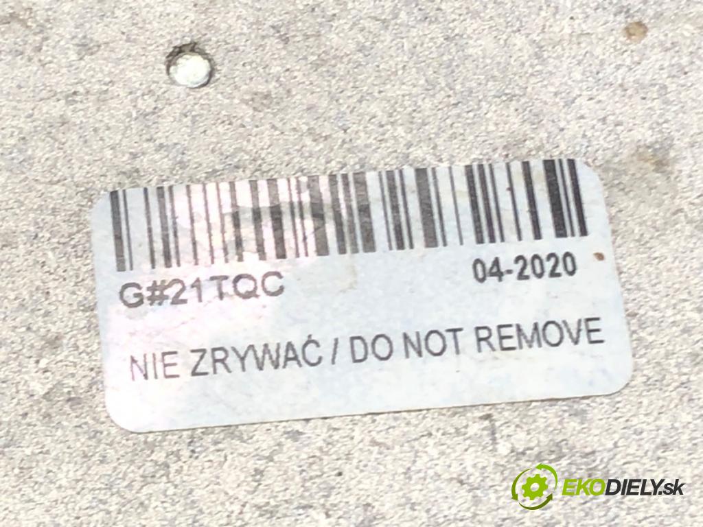 CITROEN C3 I (FC_, FN_) 2002 - 2022    1.4 i 54 kW [73 KM] benzyna 2002 - 2010  Ventilátor chladiča  (Ventilátory)