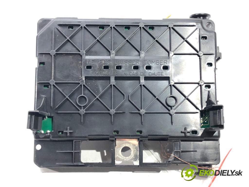 CITROEN C3 I (FC_, FN_) 2002 - 2022    1.4 i 54 kW [73 KM] benzyna 2002 - 2010  Modul BSM  (Ostatné)