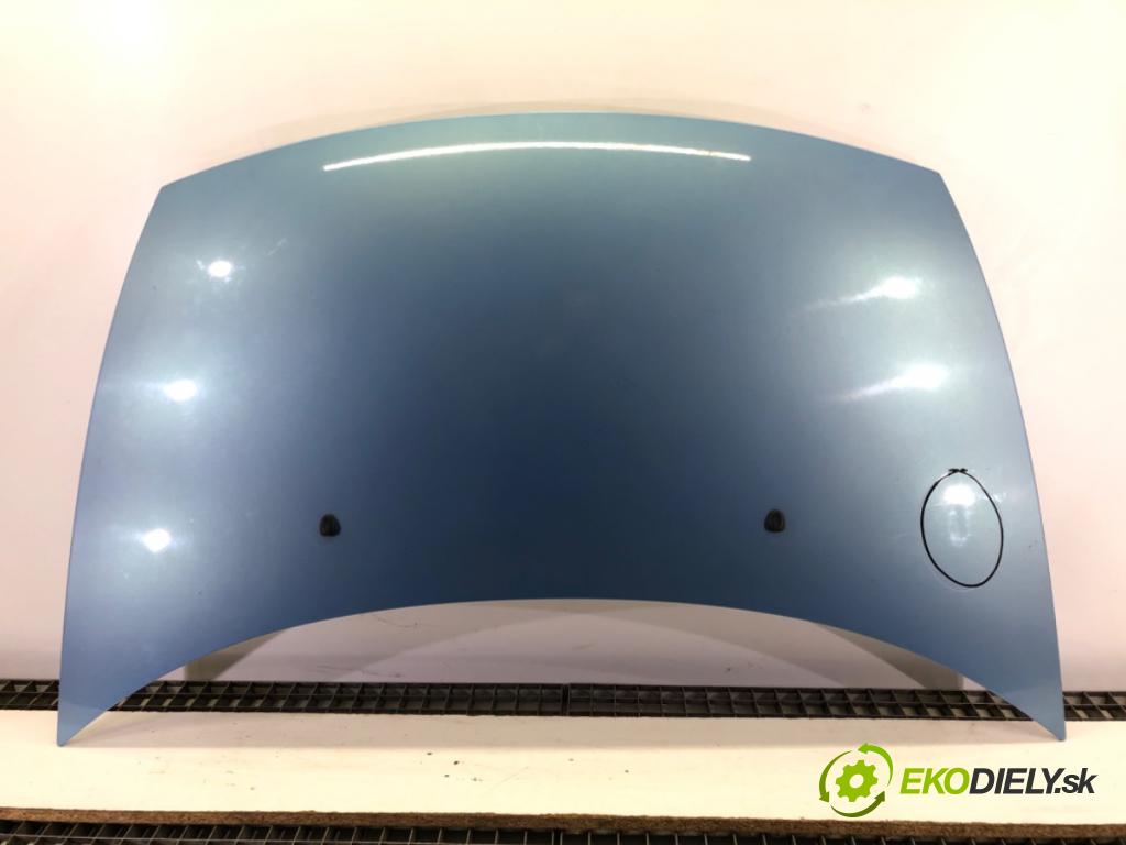 CITROEN C3 I (FC_, FN_) 2002 - 2022    1.4 i 54 kW [73 KM] benzyna 2002 - 2010  kapota 