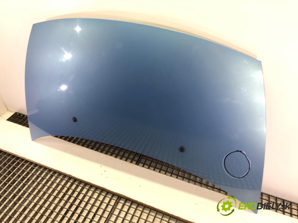 CITROEN C3 I (FC_, FN_) 2002 - 2022    1.4 i 54 kW [73 KM] benzyna 2002 - 2010  kapota