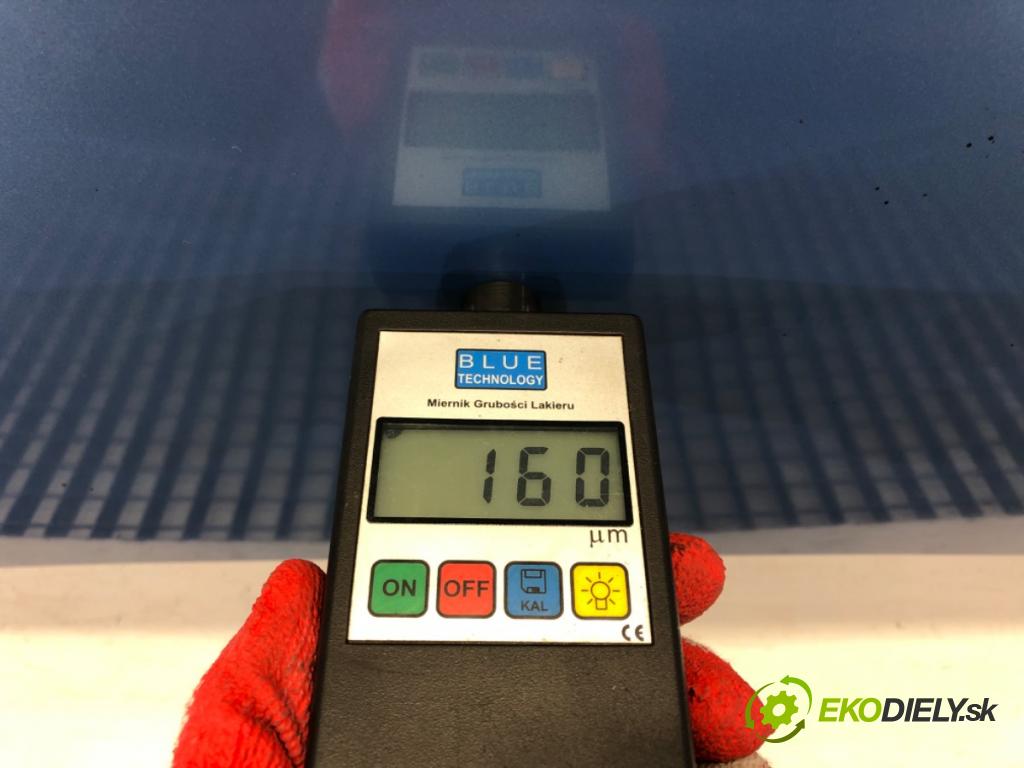 CITROEN C3 I (FC_, FN_) 2002 - 2022    1.4 i 54 kW [73 KM] benzyna 2002 - 2010  kapota