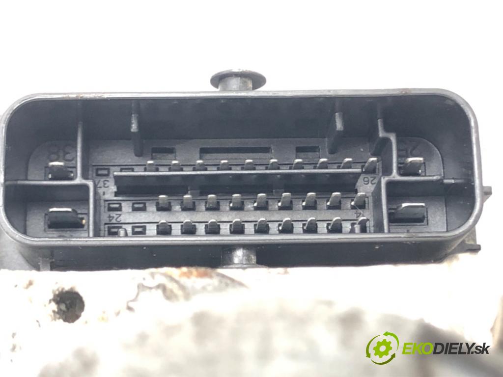 CITROEN BERLINGO MULTISPACE (B9) 2008 - 2022    1.6 80 kW [109 KM] benzyna 2008 - 2022  Pumpa ABS 9665701080 (Pumpy ABS)