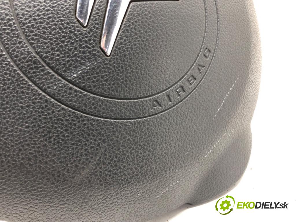 CITROEN BERLINGO MULTISPACE (B9) 2008 - 2022    1.6 80 kW [109 KM] benzyna 2008 - 2022  AirBag volantu 96809216ZD (Airbagy)