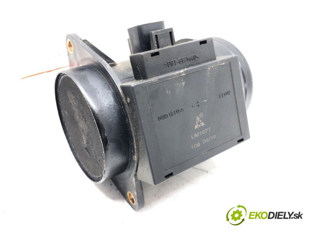 AUDI A3 (8L1) 1996 - 2006    1.9 TDI 66 kW [90 KM] olej napędowy 1996 - 2001  Váha vzduchu LM1077 (Váhy vzduchu)