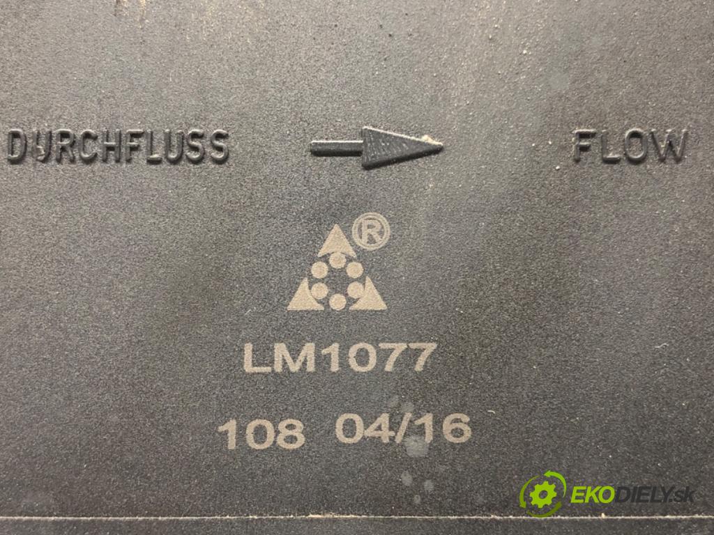 AUDI A3 (8L1) 1996 - 2006    1.9 TDI 66 kW [90 KM] olej napędowy 1996 - 2001  Váha vzduchu LM1077 (Váhy vzduchu)