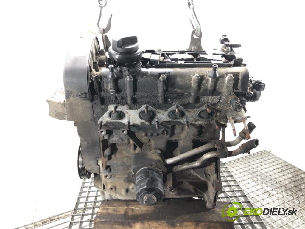 SEAT LEON (1M1) 1999 - 2006    1.6 16 V 77 kW [105 KM] benzyna 2000 - 2006  Motor BCB (Motory (kompletné))