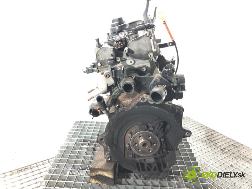 SEAT LEON (1M1) 1999 - 2006    1.6 16 V 77 kW [105 KM] benzyna 2000 - 2006  Motor BCB (Motory (kompletné))