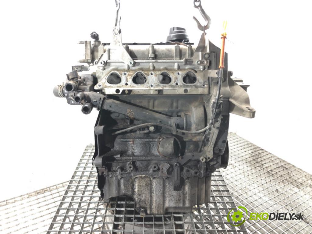 SEAT LEON (1M1) 1999 - 2006    1.6 16 V 77 kW [105 KM] benzyna 2000 - 2006  Motor BCB (Motory (kompletné))