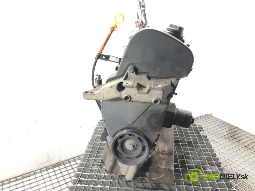 SEAT LEON (1M1) 1999 - 2006    1.6 16 V 77 kW [105 KM] benzyna 2000 - 2006  Motor BCB (Motory (kompletné))