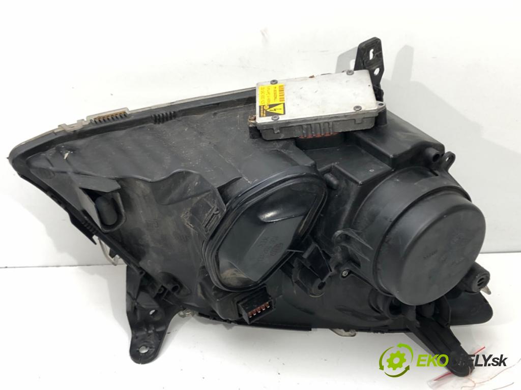 OPEL VECTRA C Kombi (Z02) 2003 - 2009    1.9 CDTI (F35) 110 kW [150 KM] olej napędowy 2004   Svetlomet ľavy predný XENON