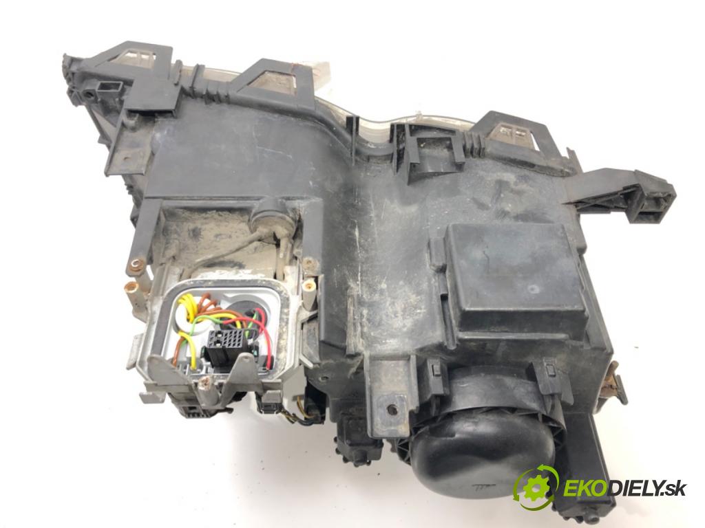 BMW 3 (E46) 1997 - 2005    320 d 110 kW [150 KM] olej napędowy 2001 - 2005  Svetlomet ľavy predný XENON 0301177271