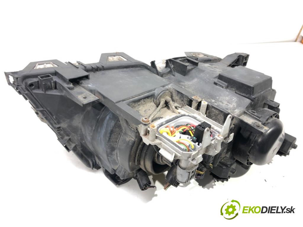 BMW 3 (E46) 1997 - 2005    320 d 110 kW [150 KM] olej napędowy 2001 - 2005  Svetlomet ľavy predný XENON 0301177271