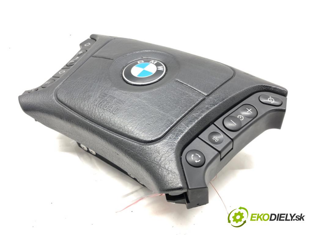 BMW 3 (E46) 1997 - 2005    320 d 110 kW [150 KM] olej napędowy 2001 - 2005  AirBag volantu  (Airbagy)