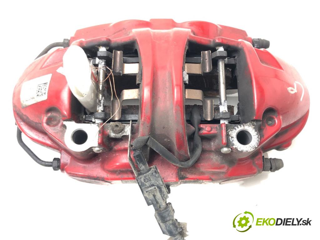 ALFA ROMEO GIULIA (952_) 2015 - 2022    2.0 Veloce (952ACA25) 206 kW [280 KM] benzyna 2016  Brzdič strmeň ľavy predný 00505536510