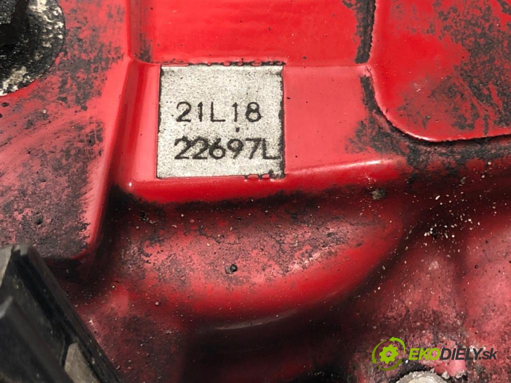 ALFA ROMEO GIULIA (952_) 2015 - 2022    2.0 Veloce (952ACA25) 206 kW [280 KM] benzyna 2016  Brzdič strmeň ľavy predný 00505536510