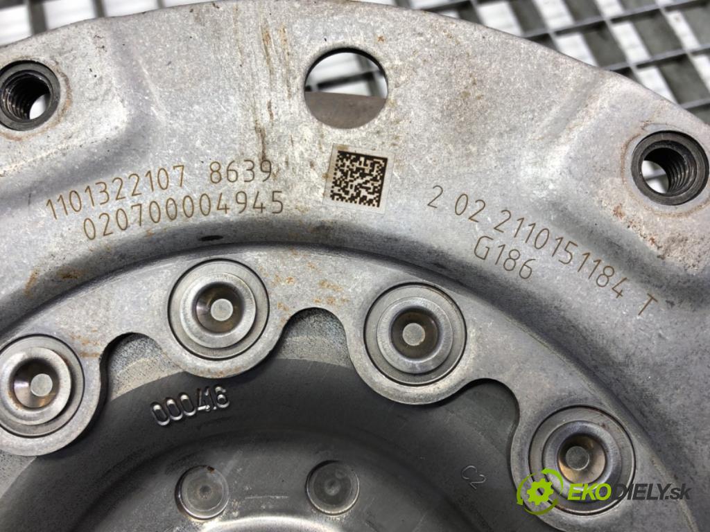 ALFA ROMEO GIULIA (952_) 2015 - 2022    2.0 Veloce (952ACA25) 206 kW [280 KM] benzyna 2016  Spojková sada (bez ložiska) konvertor 1101322107 (Ostatné)