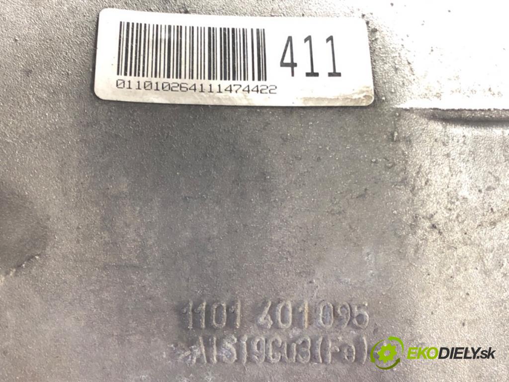ALFA ROMEO GIULIA (952_) 2015 - 2022    2.0 Veloce (952ACA25) 206 kW [280 KM] benzyna 2016  Prevodovka Reduktor GA8HP50Z 463461790