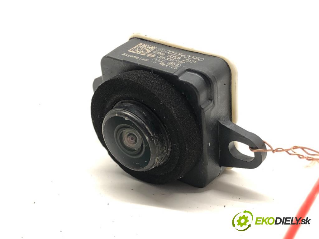 ALFA ROMEO GIULIA (952_) 2015 - 2022    2.0 Veloce (952ACA25) 206 kW [280 KM] benzyna 2016  KAMERA 00505620950