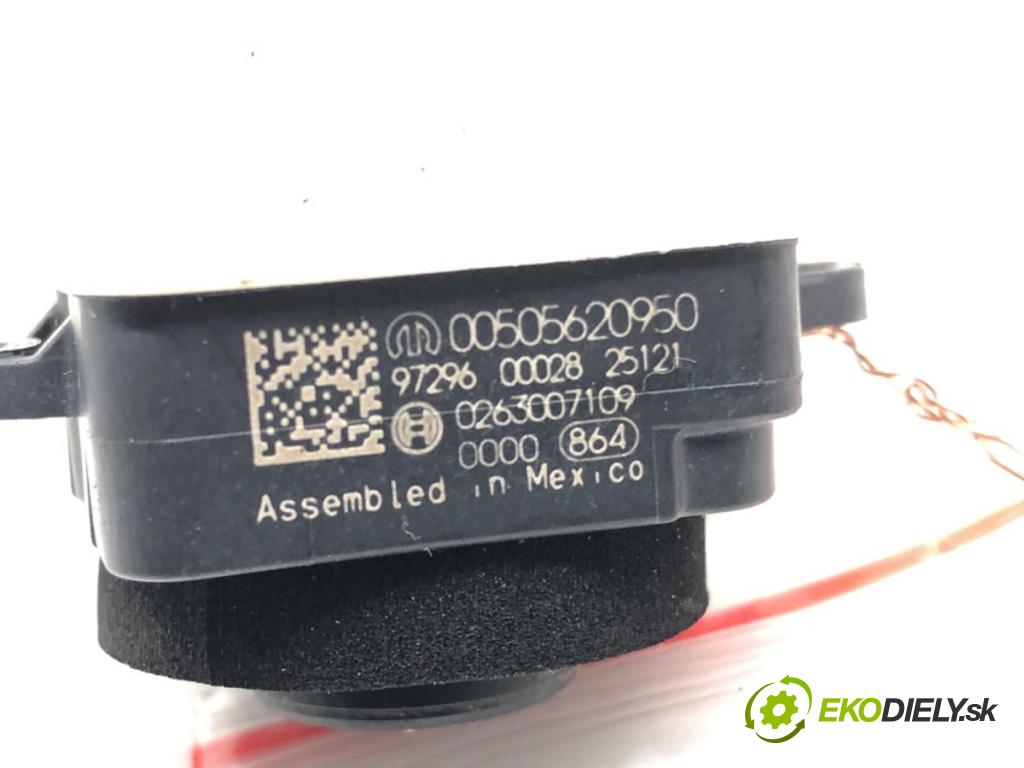 ALFA ROMEO GIULIA (952_) 2015 - 2022    2.0 Veloce (952ACA25) 206 kW [280 KM] benzyna 2016  KAMERA 00505620950