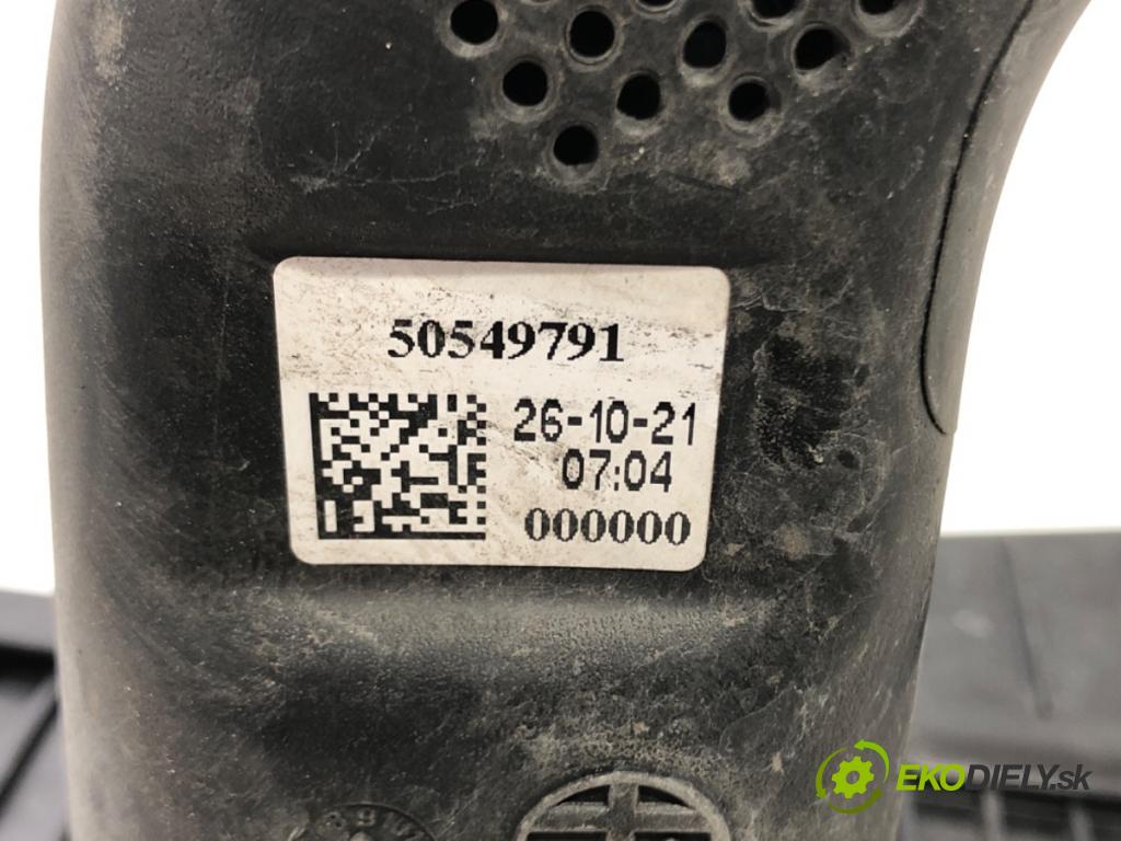 ALFA ROMEO GIULIA (952_) 2015 - 2022    2.0 Veloce (952ACA25) 206 kW [280 KM] benzyna 2016  Obal filtra vzduchu 50549791 (Obaly filtrov vzduchu)