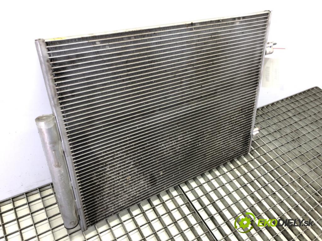 ALFA ROMEO GIULIA (952_) 2015 - 2022    2.0 Veloce (952ACA25) 206 kW [280 KM] benzyna 2016  Chladič klimatizácie 50554154 (Chladiče klimatizácie)