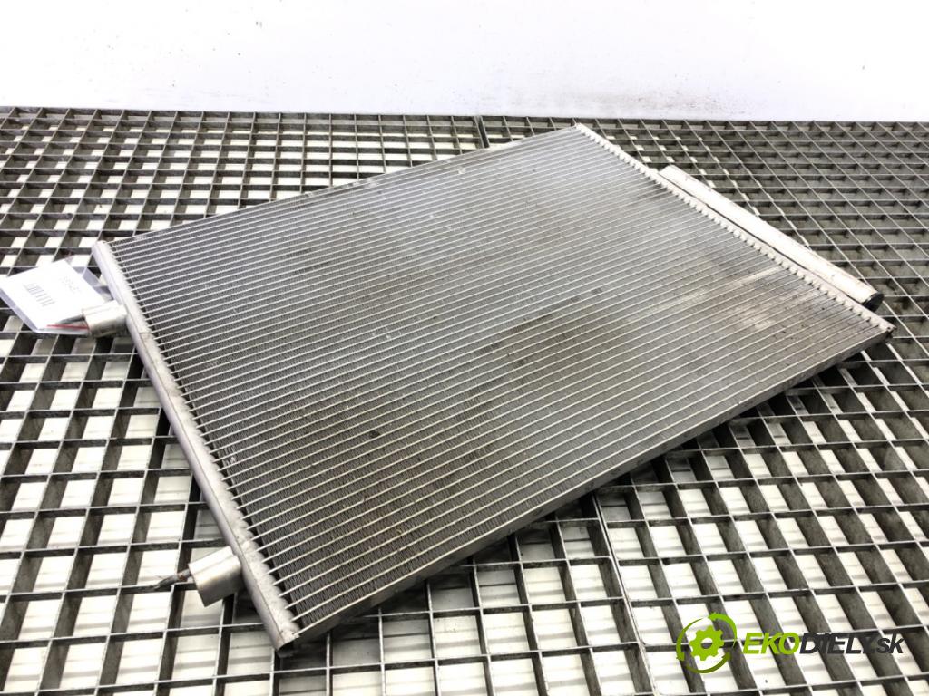 ALFA ROMEO GIULIA (952_) 2015 - 2022    2.0 Veloce (952ACA25) 206 kW [280 KM] benzyna 2016  Chladič klimatizácie 50554154 (Chladiče klimatizácie)