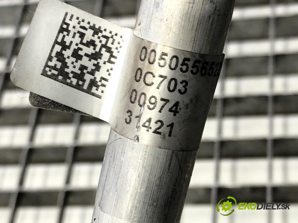 ALFA ROMEO GIULIA (952_) 2015 - 2022    2.0 Veloce (952ACA25) 206 kW [280 KM] benzyna 2016  rúrka klimatizácie 00505565220 (Rúrky klimatizácie)