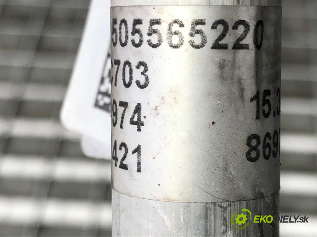 ALFA ROMEO GIULIA (952_) 2015 - 2022    2.0 Veloce (952ACA25) 206 kW [280 KM] benzyna 2016  rúrka klimatizácie 00505565220 (Rúrky klimatizácie)