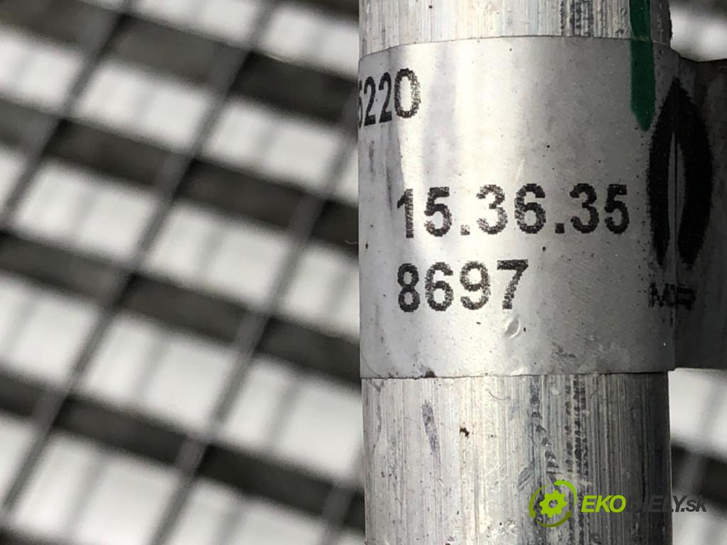 ALFA ROMEO GIULIA (952_) 2015 - 2022    2.0 Veloce (952ACA25) 206 kW [280 KM] benzyna 2016  rúrka klimatizácie 00505565220 (Rúrky klimatizácie)