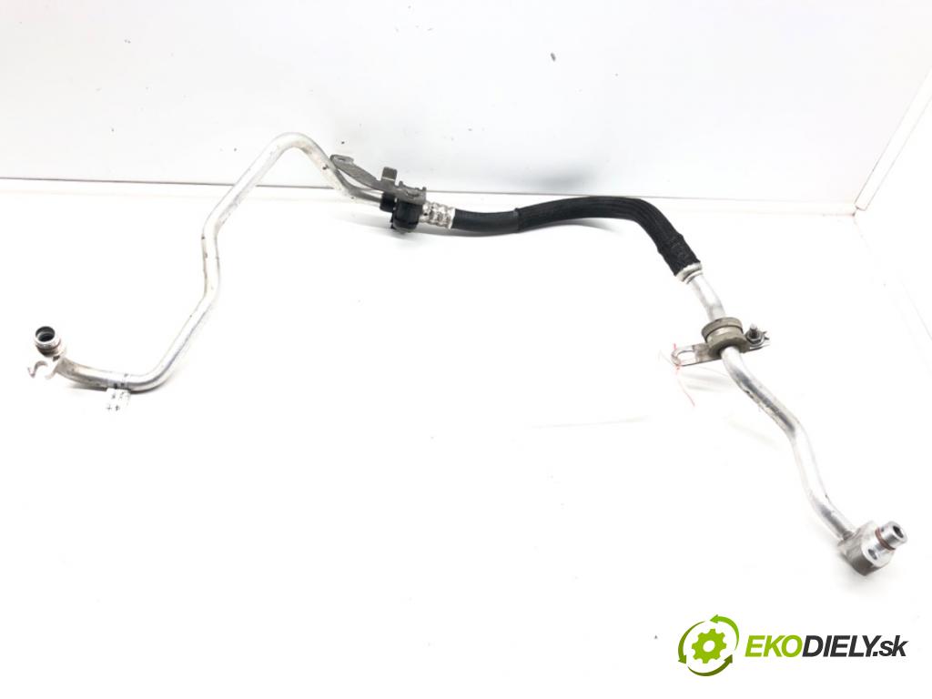 ALFA ROMEO GIULIA (952_) 2015 - 2022    2.0 Veloce (952ACA25) 206 kW [280 KM] benzyna 2016  rúrka klimatizácie 50552669 (Rúrky klimatizácie)