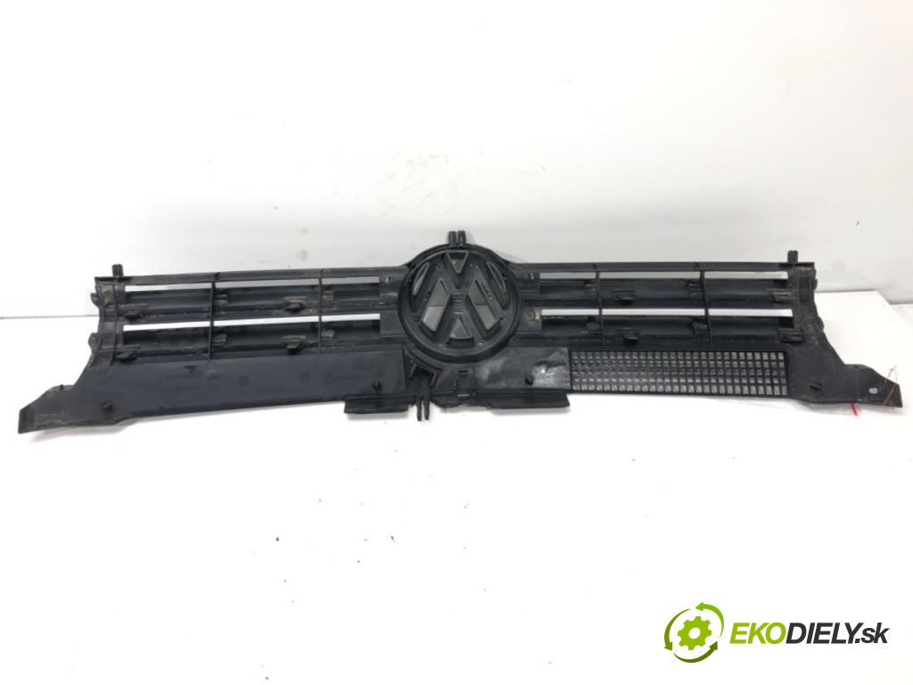 VW GOLF IV (1J1) 1997 - 2008    1.4 16V 55 kW [75 KM] benzyna 1997 - 2004  mřížka maska 1J0853651H (Mřížky (masky) chladičů)