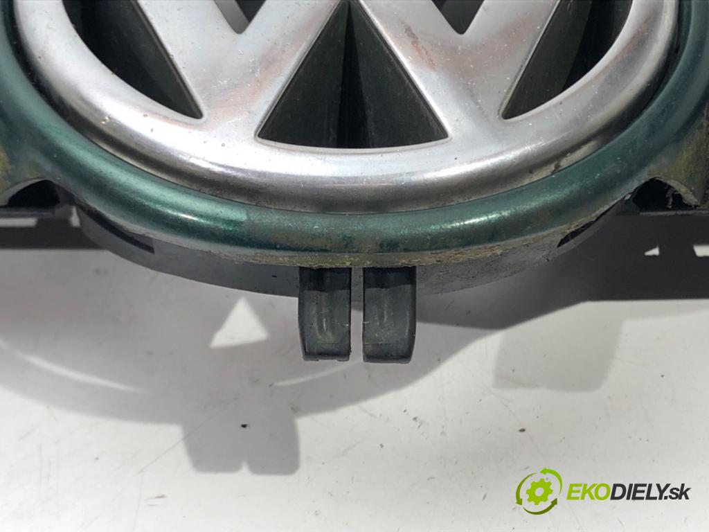 VW GOLF IV (1J1) 1997 - 2008    1.4 16V 55 kW [75 KM] benzyna 1997 - 2004  mřížka maska 1J0853651H (Mřížky (masky) chladičů)