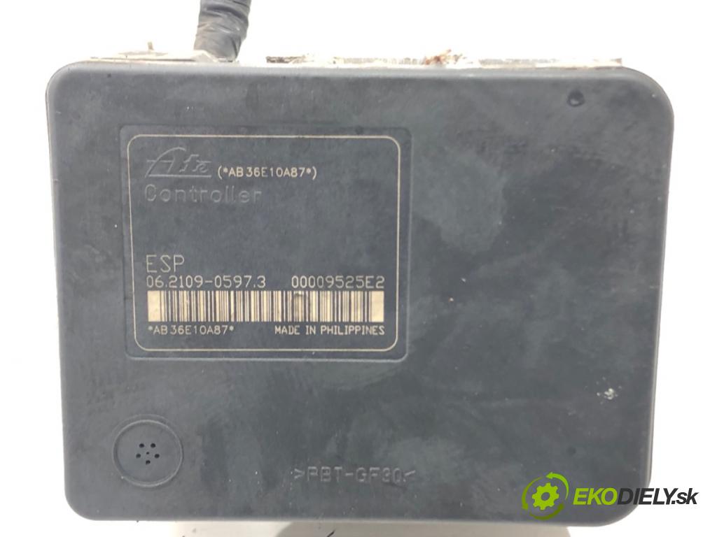 MAZDA 5 (CR19) 2005 - 2010    2.0 CD (CR19) 105 kW [143 KM] olej napędowy 2005 -  Pumpa ABS 5N61-2C405-CB (Pumpy ABS)