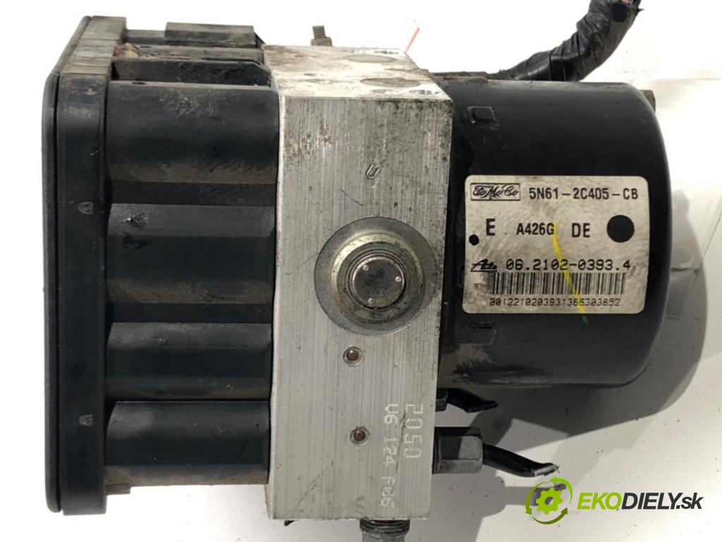 MAZDA 5 (CR19) 2005 - 2010    2.0 CD (CR19) 105 kW [143 KM] olej napędowy 2005 -  Pumpa ABS 5N61-2C405-CB (Pumpy ABS)